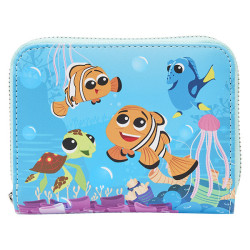 Portefeuille loungefly disney Le monde de Némo 20th anniversaryLFWDWA2473.jpg0671803451414