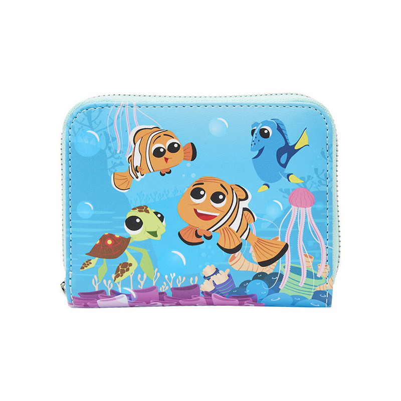 Portefeuille loungefly disney Le monde de Némo 20th anniversaryLFWDWA2473.jpg0671803451414