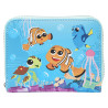 Portefeuille loungefly disney Le monde de Némo 20th anniversaryLFWDWA2473.jpg0671803451414