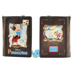 Sac à main loungefly disney classic books pinocchio convertibleLFWDTB2650.jpg0671803426269
