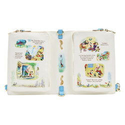 Sac à main loungefly disney classic books pinocchio convertibleLFWDTB2650C.jpg0671803426269
