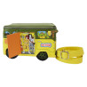 Sac à main loungefly tmnt tortues ninja 40th anniv party wagonTMNTTB0002-LFTMNT40THANNIVERSARYPARTYWAGONFIGURALCROSSBODY0084OPEN