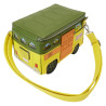 Sac à main loungefly tmnt tortues ninja 40th anniv party wagonTMNTTB0002-LFTMNT40THANNIVERSARYPARTYWAGONFIGURALCROSSBODY0086QUAR