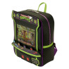 Sac à dos loungefly tmnt tortues ninja 40th anniv vintage arcadeTMNTBK0013-LFTMNT40THANNIVERSARYVINTAGEARCADEMINIBACKPACK0014QUA