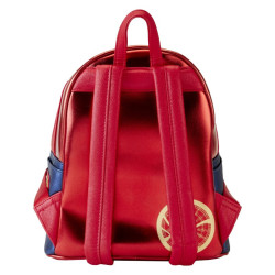 Sac à dos loungefly marvel metallic doctor strangeMVBK0317-LFMARVELSHINEDOCTORSTRANGEMINIBACKPACK4619BACK.jpg0671803473485