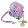Sac à main loungefly disney belle aux bois dormant stained glass castleWDTB2892-LFDISNEYSLEEPINGBEAUTYSTAINEDGLASSCASTLECROSSBOD