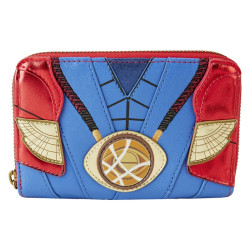 Portefeuille loungefly marvel metallic doctor strangeLFMVWA0214.jpg0671803473492