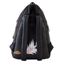 Sac à dos loungefly disney l'étrange noël de Monsieur Jack figural tree arbre de noelWDBK3372%203.jpg0671803469778