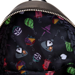 Sac à dos loungefly disney l'étrange noël de Monsieur Jack figural tree arbre de noelWDBK3372%205.jpg0671803469778