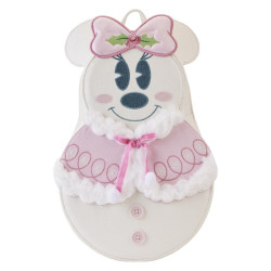Sac à dos loungefly disney minnie pastel figural snowmanLFWDBK3374.jpg0671803470361
