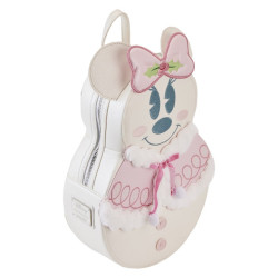 Sac à dos loungefly disney minnie pastel figural snowmanWDBK3374%202.jpg0671803470361