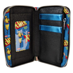 Portefeuille loungefly marvel shine wolverine cosplayLFMVWA0211C.jpg0671803471429