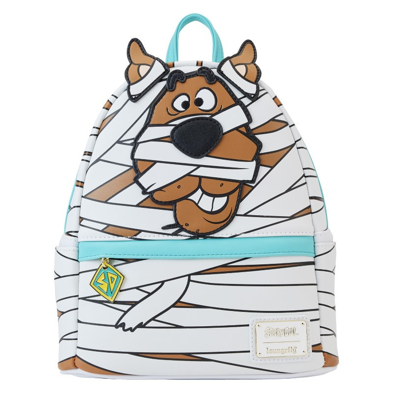Sac à dos loungefly scooby doo mummy cosplayLFSBDBK0014.jpg0671803470934