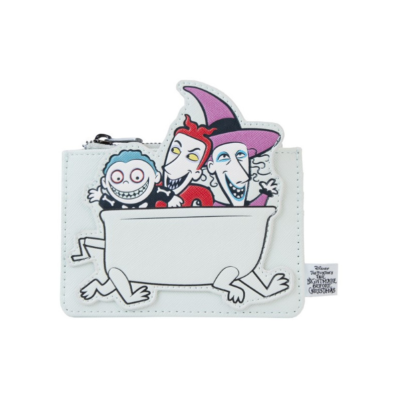 Porte carte loungefly disney l'étrange noël de Monsieur Jack  lock shock barrel bathtubLFWDWA2645.jpg0671803462045