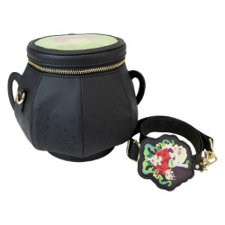 Sac à main loungefly disney hocus pocus chaudron de winifred cauldronLFWDTB2840.jpg0671803461079