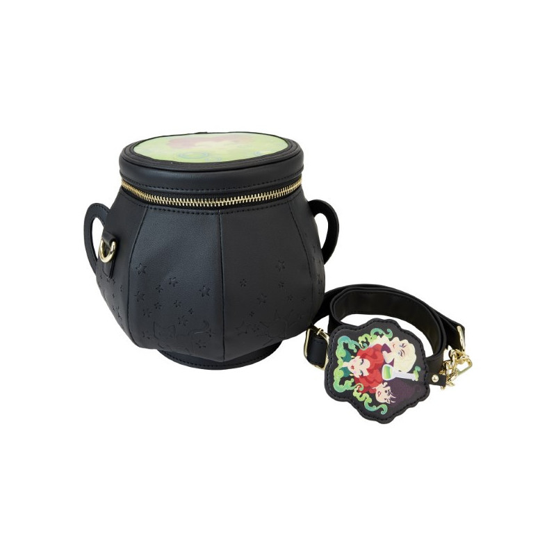 Sac à main loungefly disney hocus pocus chaudron de winifred cauldronLFWDTB2840.jpg0671803461079