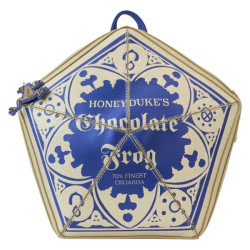 Sac à dos loungefly harry potter honey dukes chocolate frog figural chocogrenouilleLFHPBK0229.jpg0671803462915