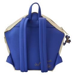 Sac à dos loungefly harry potter honey dukes chocolate frog figural chocogrenouilleLFHPBK0229B.jpg0671803462915