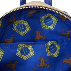 Sac à dos loungefly harry potter honey dukes chocolate frog figural chocogrenouilleLFHPBK0229D.jpg0671803462915