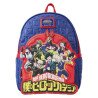 Sac à dos loungefly my hero academia group debossed logoLFMHABK0023.jpg0671803463080