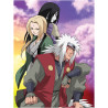Kettei art naruto metal plate poster metal classix 30x40cm 3 senins - poster metal / metal plateKT21105.jpg3770033211052