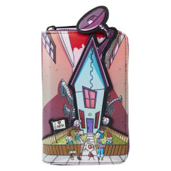 Portefeuille loungefly nickelodeon invader zim secret lairLFNICWA0036.jpg0671803462885