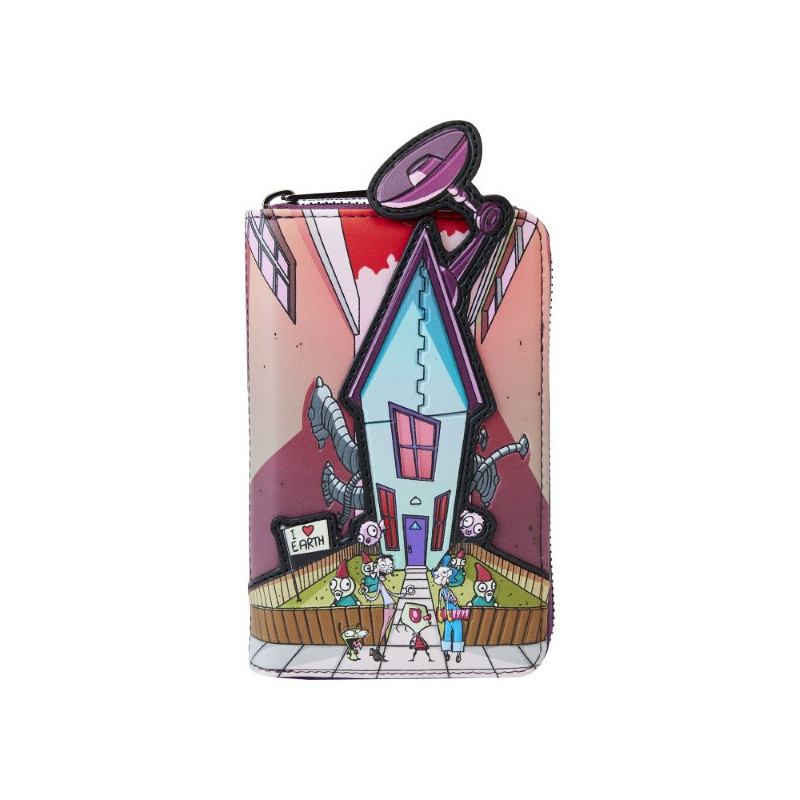 Portefeuille loungefly nickelodeon invader zim secret lairLFNICWA0036.jpg0671803462885