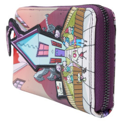 Portefeuille loungefly nickelodeon invader zim secret lairLFNICWA0036B.jpg0671803462885