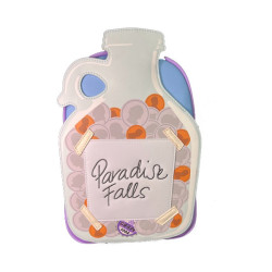 Sac à dos loungefly disney up la haut bottle coins excluLFWDBK2431.jpg0671803425934