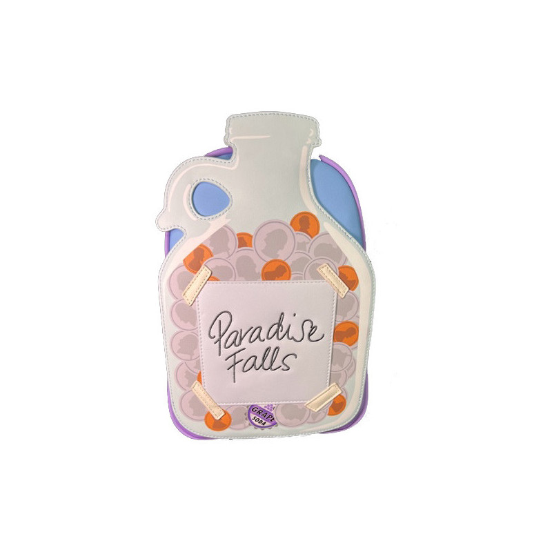 Sac à dos loungefly disney up la haut bottle coins excluLFWDBK2431.jpg0671803425934