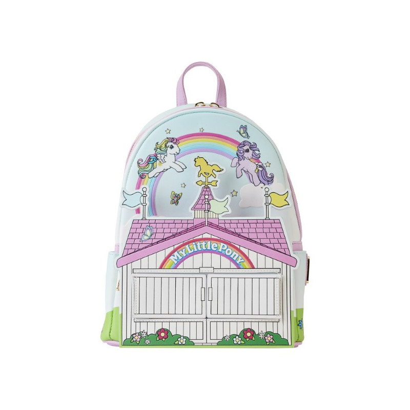 Sac à dos loungefly mon petit poney little 40th anniv etableLFMLPBK0022.jpg0671803456013