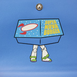 Portefeuille loungefly disney toy story pizza planet super nova burgerWDWA2551C.jpg0671803391642
