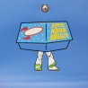 Portefeuille loungefly disney toy story pizza planet super nova burgerWDWA2551C.jpg0671803391642