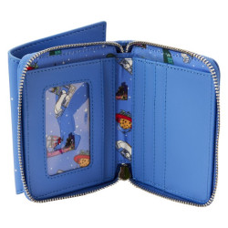 Portefeuille loungefly disney toy story pizza planet super nova burgerWDWA2551D.jpg0671803391642