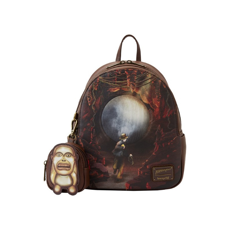 Sac à dos loungefly indiana jones raiders with coin purseIJBKS0001.jpg0671803418424