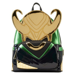 Sac à dos loungefly marvel shine lokiMVBK0277.jpg0671803393288