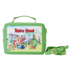 Sac à main loungefly disney robin des bois / hood lunchboxWDTB2793.jpg0671803391352