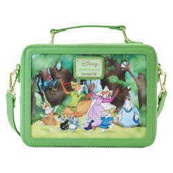 Sac à main loungefly disney robin des bois / hood lunchboxWDTB2793B.jpg0671803391352