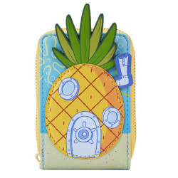 Portefeuille loungefly sponge bob eponge squarepants pineapple houseLFNICWA0034.jpg0671803390720