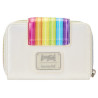 Portefeuille loungefly lisa frank rainbow logoLFLSFWA0005B.jpg0671803444294