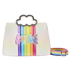 Sac à main loungefly lisa frank rainbow cloud handle chain strapLFLSFTB0003.jpg0671803444287