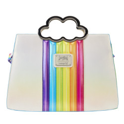 Sac à main loungefly lisa frank rainbow cloud handle chain strapLFLSFTB0003B.jpg0671803444287