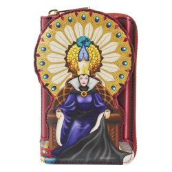 Portefeuille loungefly disney snow white evil queen throneLFWDWA2533.jpg0671803394285