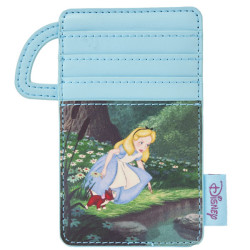Porte carte loungefly disney Alice au pays des Merveilles classic movieLFWDWA2529.jpg0671803391246