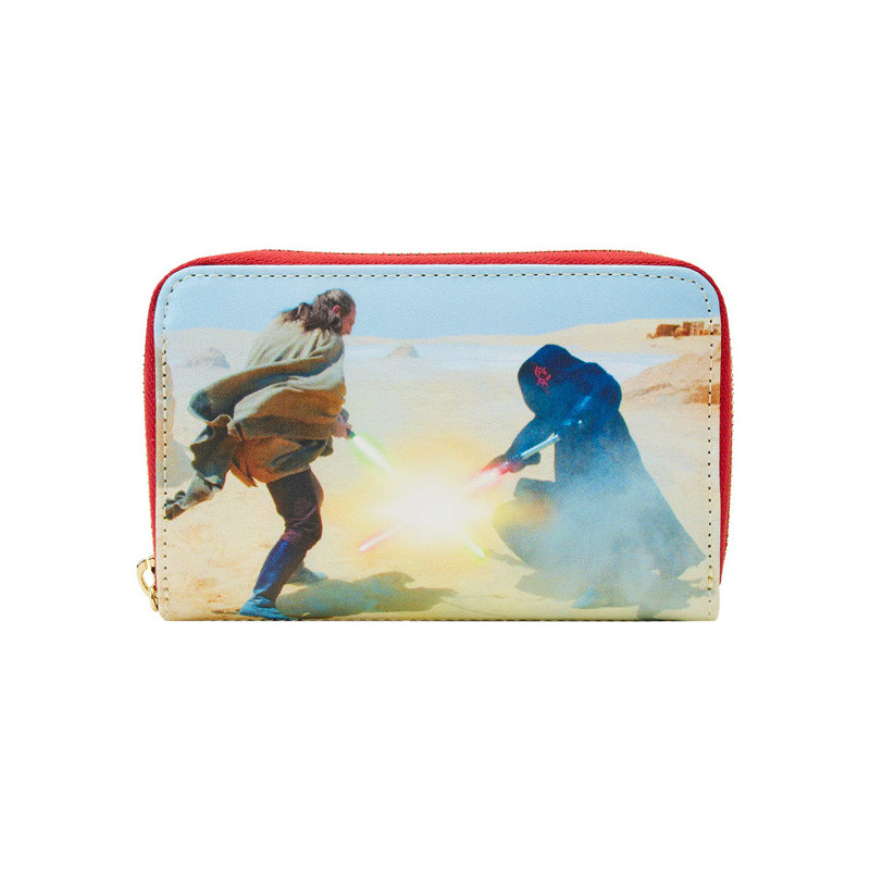 Portefeuille loungefly star wars scenes series phantom menaceLFSTWA0234.jpg0671803450936
