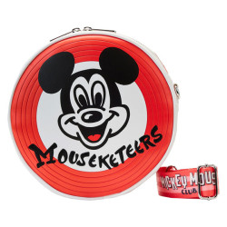 Sac à main loungefly disney et serre tete 100th mickey mouseketeers ear holderLFWDTB2744.jpg0671803452053