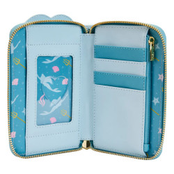 Portefeuille loungefly disney petite sirene / la petite sirène wedding cakeLFWDWA2447C.jpg0671803447455