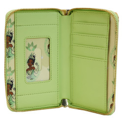 Portefeuille loungefly disney La princesse et la grenouille sceneLFWDWA2416C.jpg0671803444584