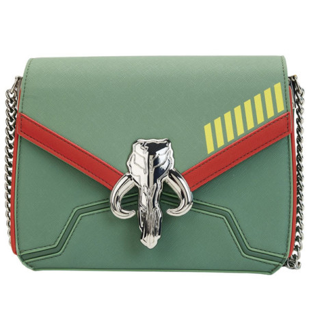 Sac à main loungefly star wars boba fett cosplayLFSTTB0230.jpg0671803444812