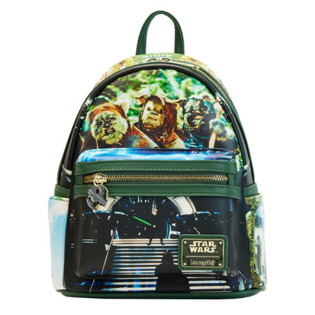 Sac à dos loungefly star wars scenes return of the jediLFSTBK0371.jpg0671803455306